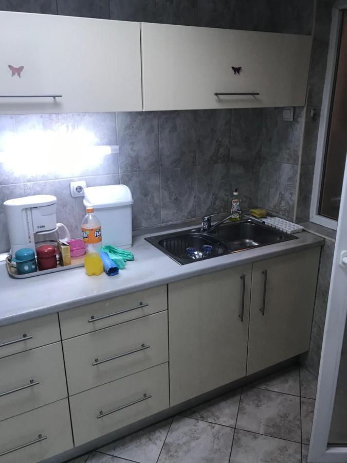 Kalamaras Apartments Скопье Экстерьер фото